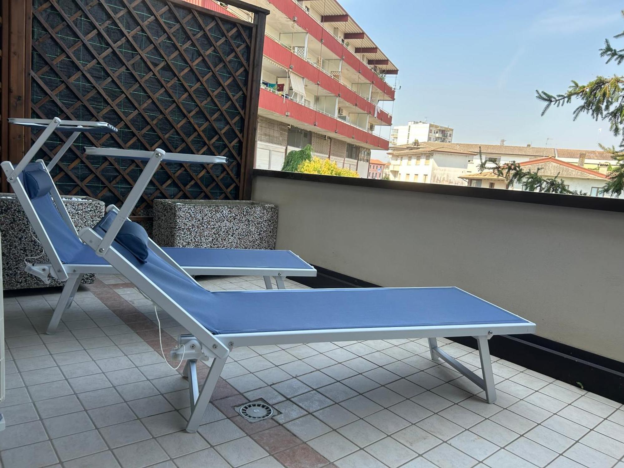 Lavanda Holiday Apartment San Giorgio di Nogaro Exterior photo
